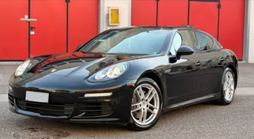 Panamera 3.0 Diesel Edition 300 ch 2015 occasion 33700 Merignac