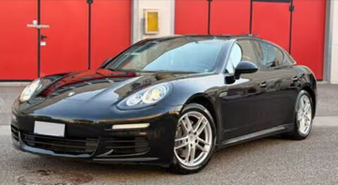 Annonce voiture Porsche Panamera 25149 €