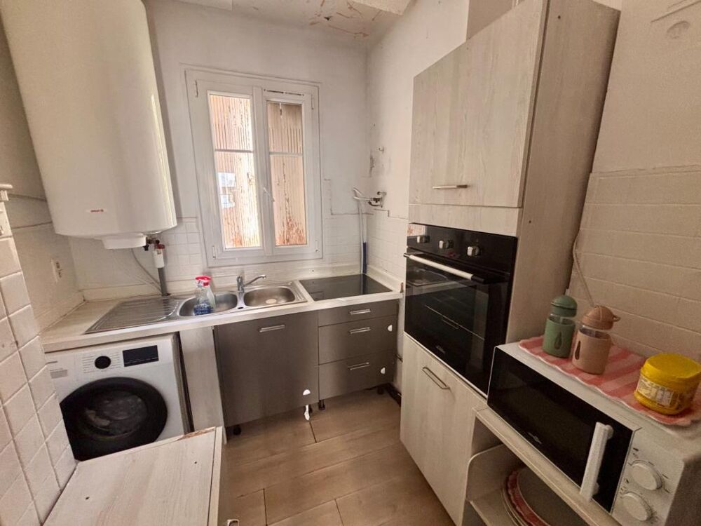 Vente Appartement TOULON – Quartier Saint Jean du Var T3 LUMINEUX AVEC BALCON ET CAVE Toulon