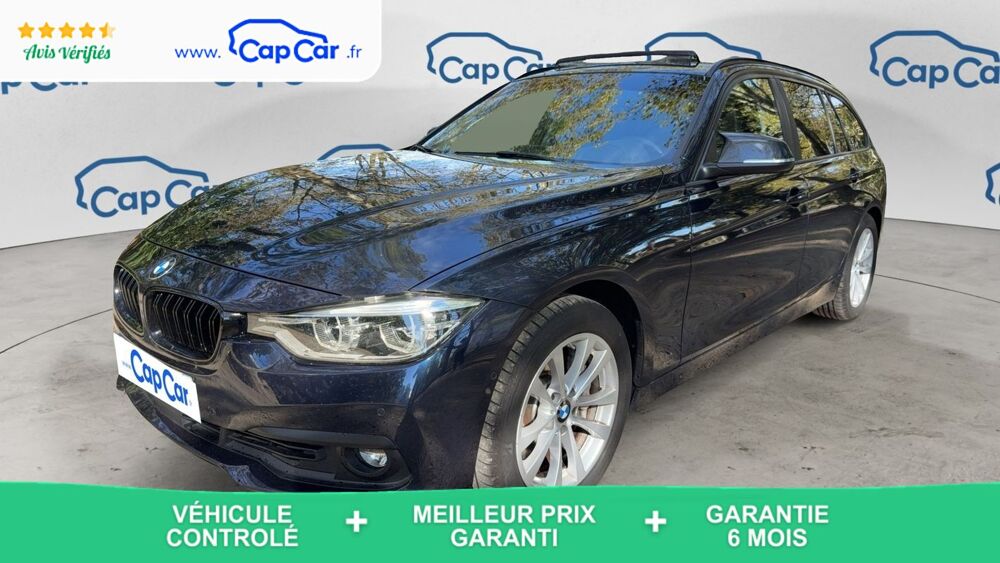 S&eacute;rie 3 Touring (F31) 335d 313 xDrive BVA M Sport 2016 occasion 93500 Pantin
