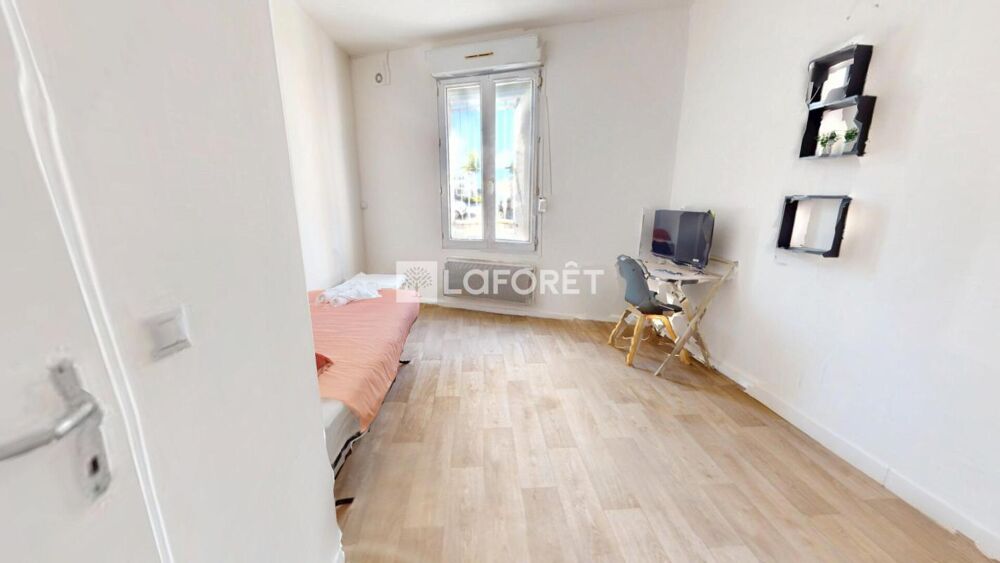 Appartement Le Havre 1 pièce(s) 18.60 m2