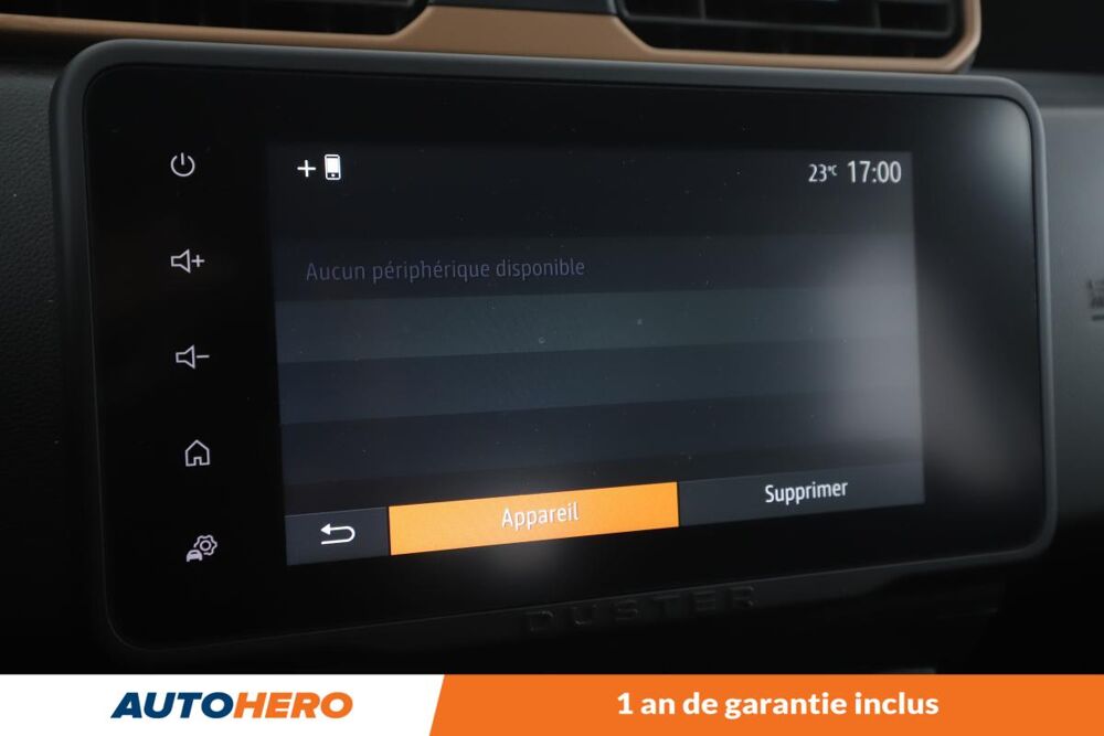 Duster II 1.5 Blue dCi SL Extreme 4x2 116 ch 2024 occasion 92130 Issy-les-Moulineaux