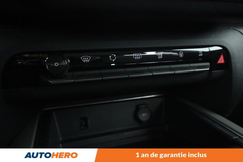 C5 aircross 1.5 Blue-HDi Shine Pack EAT8 131 ch 2021 occasion 92130 Issy-les-Moulineaux