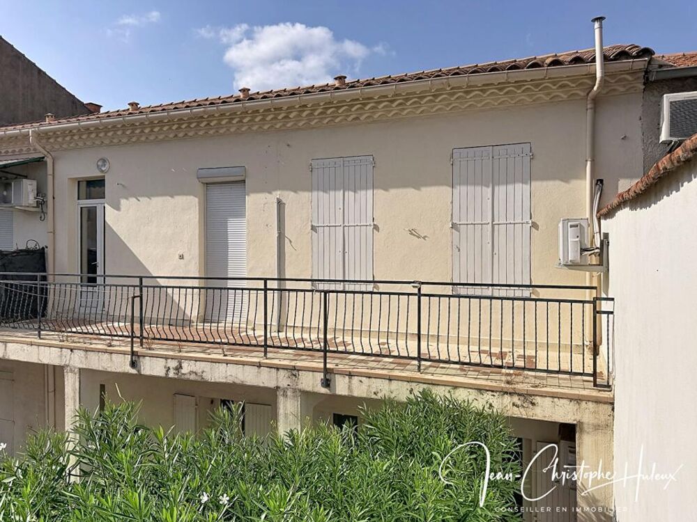 Appartement Nimes 2 pièce(s) 58 m2 avec terrasse