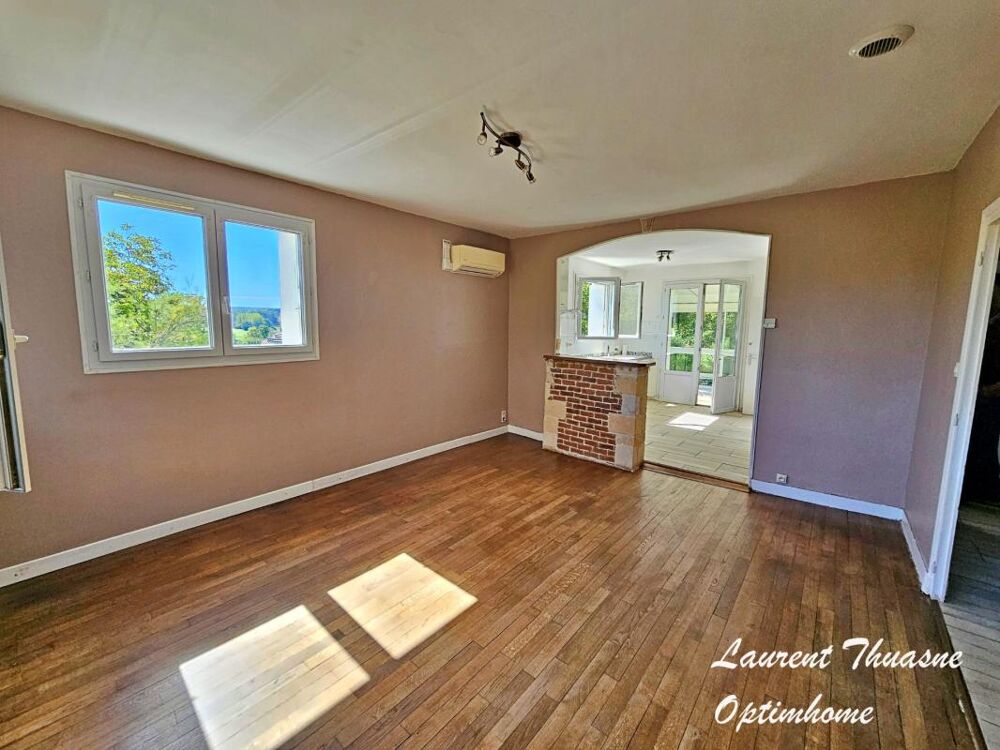 Vente Maison Maison 4 pièces  3 chambres avec jardin Fossemagne