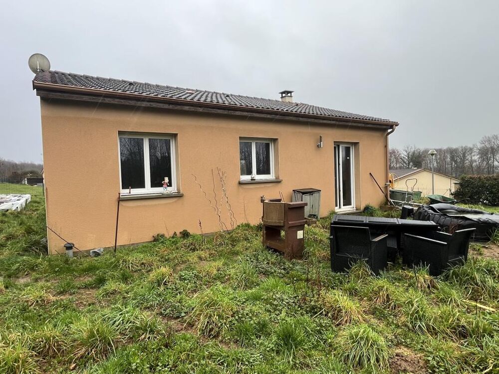 Vente Maison Maison Champsac