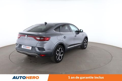 Arkana 1.3 TCe Intens EDC 140 ch 2021 occasion 92130 Issy-les-Moulineaux