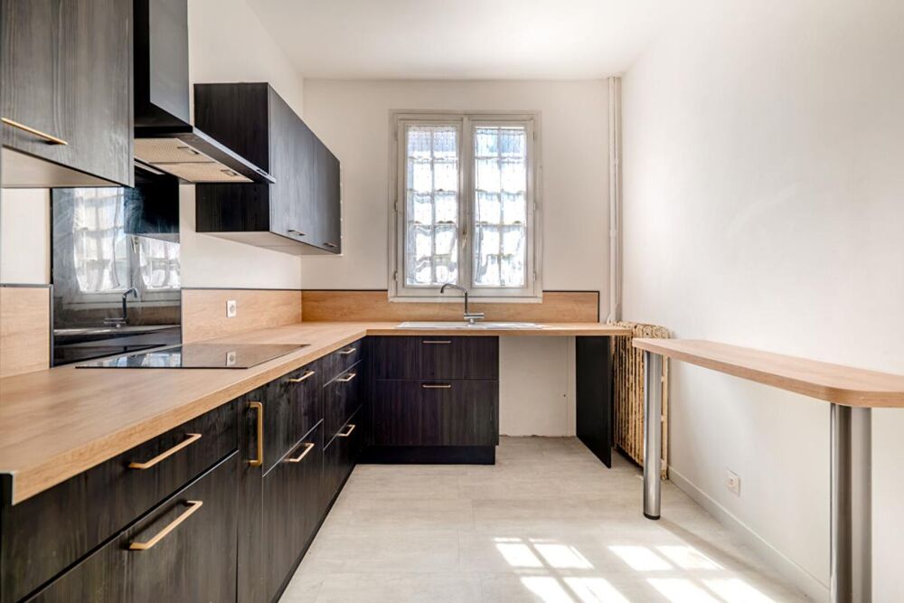 Vente Maison Maison individuelle proche RER Viry-Chatillon Viry chatillon