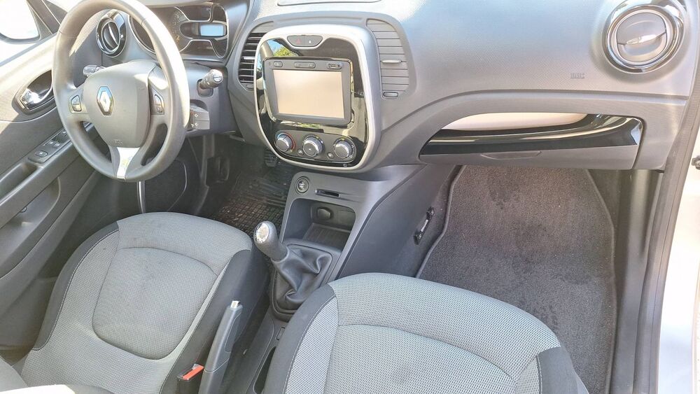 Captur 1.5 dCi 90 Business 2014 occasion 59880 Saint Saulve