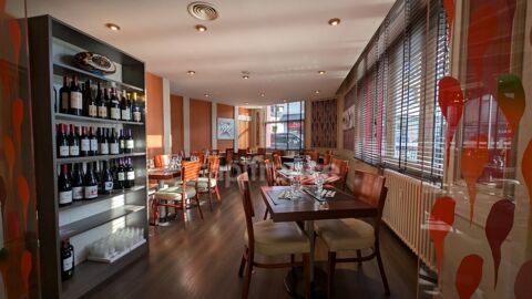 A SAISIR Bar/Brasserie/Restaurant - ORNE - NORMANDIE 220000 61100 Flers