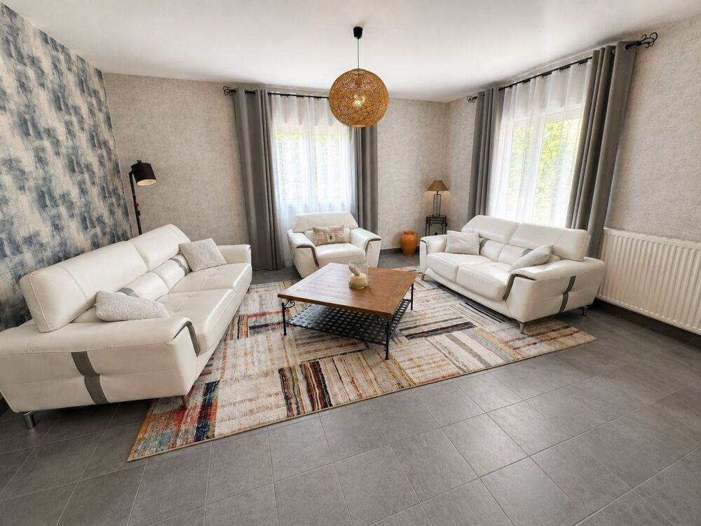 Vente Maison Élégante maison familiale – Saint-Just-Saint-Rambert Saint just saint rambert