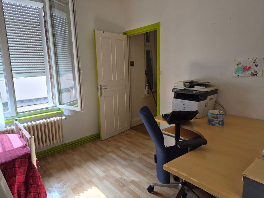 Chambre de 25m2 à louer sur Saint-Quentin