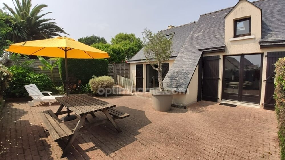 Vente Maison Plage et Piscine au Pouldu ! Le pouldu