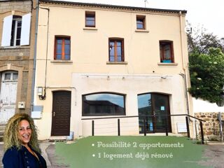  Maison à vendre 6 pièces 110 m²