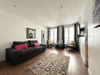  Appartement à vendre 1 pièce 31 m²