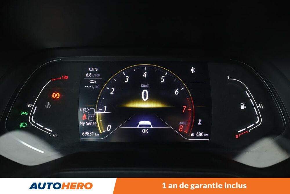 Clio 1.0 TCe RS Line 91 ch 2022 occasion 92130 Issy-les-Moulineaux