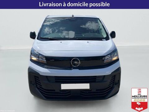 Vivaro CABINE APPROFONDIE CA FIXE DIESEL 150 CH XL 2026 occasion 10150 Lavau
