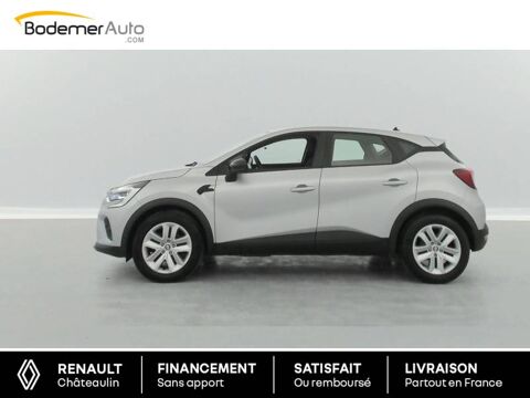 Captur E-Tech 145 - 21 Business 2022 occasion 29150 Châteaulin