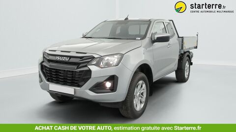 D-MAX 2.2L SPACE CABINE M/T EVOLUTION TO WORK 2026 occasion 69190 Saint-Fons