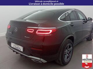 Classe GLC 300 e 9G-Tronic 4Matic Style 2022 occasion 78200 Buchelay