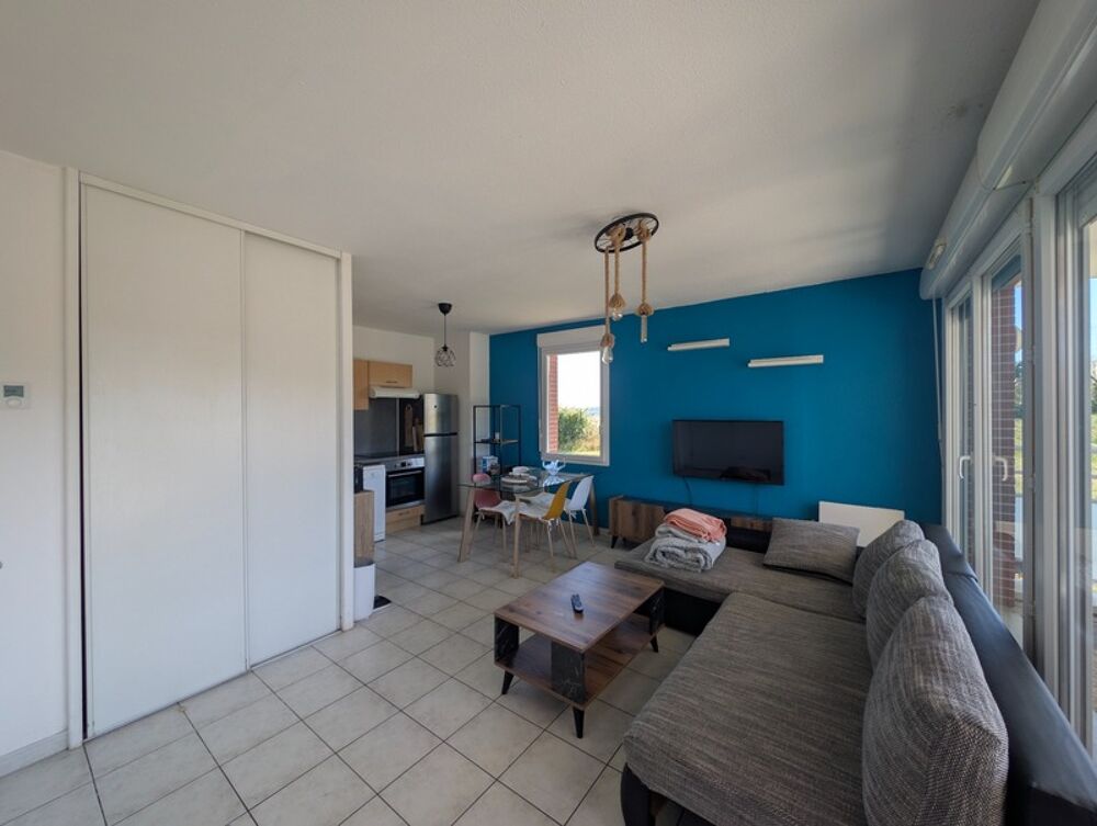 Vente Appartement Appartement à vendre 2 pièces ROUXMESNIL BOUTEILLES (76) Rouxmesnil bouteilles