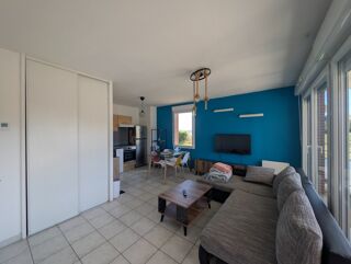  Appartement à vendre 2 pièces 41 m²