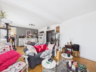  Appartement � vendre 3 pi�ces 74 m�