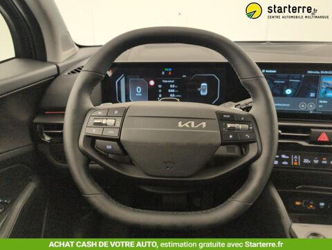 Sportage Hybride 239 ch BVA6 Active 2026 occasion 69190 Saint-Fons