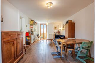 Vente Maison Maison de famille - 6 pièces – 125 m² - 4 chambres – Garage – Jardin – Proximité Genève - AMBILLY (74) Ambilly