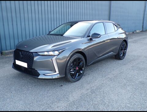 Annonce voiture Citroën DS4 27490 €