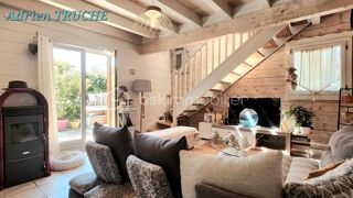  Chalet à vendre 5 pièces 170 m² Menthonnex en bornes