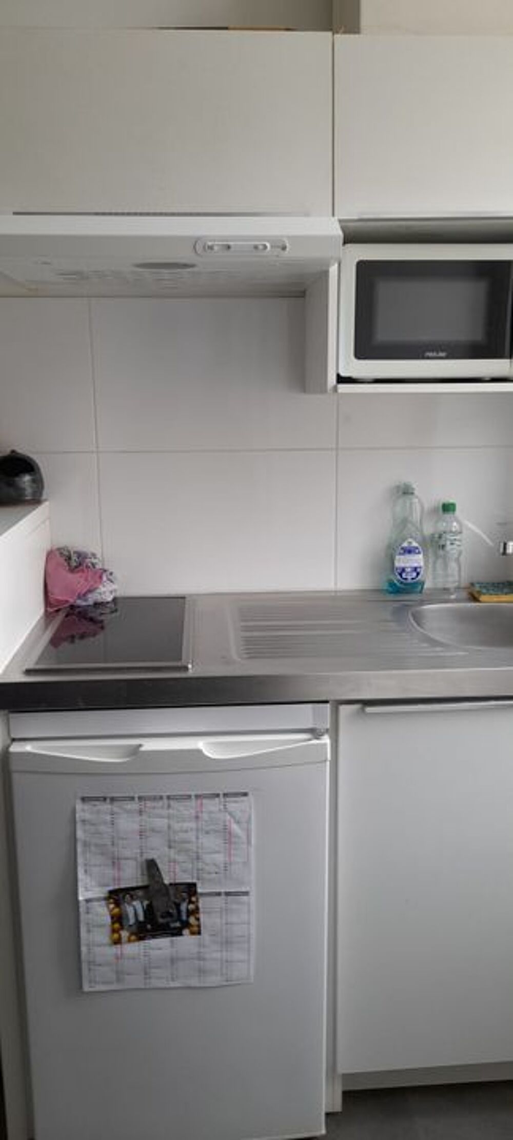 Location Appartement Studio de 16m2 à louer sur Rennes Rennes
