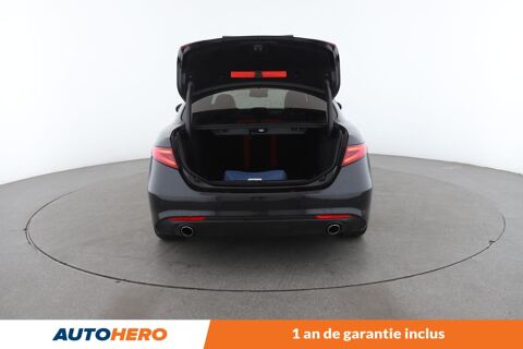 Giulia 2.2 Super AT8 160 ch 2020 occasion 92130 Issy-les-Moulineaux