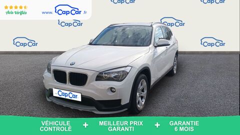 BMW X1 sDrive 16d 116 Lounge plus 2014 occasion Saint Medard En Jalles 33160