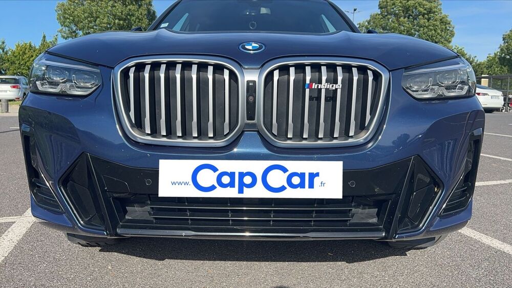 X3 (G01) xDrive 30e 292 Hybride Steptronic8 M Sport - Entretien 2022 occasion 91540 Ormoy