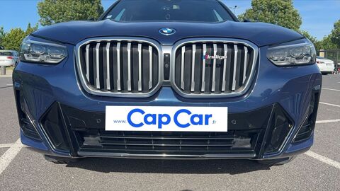X3 (G01) xDrive 30e 292 Hybride Steptronic8 M Sport - Entretien 2022 occasion 91540 Ormoy