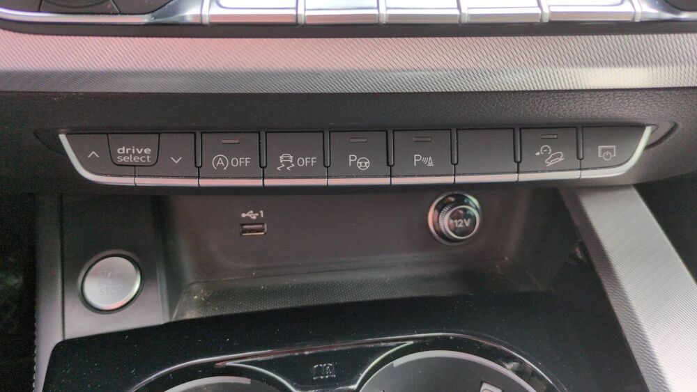 A4 40 TDI 190 Quattro S-Tronic 7 Avus 2019 occasion 33350 Gardegan Et Tourtirac