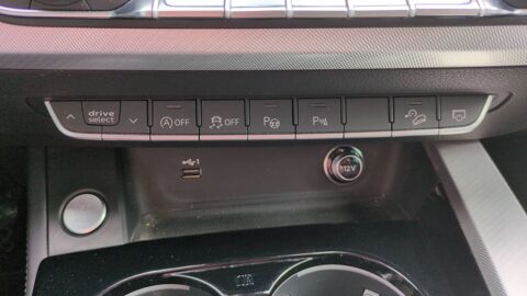 A4 40 TDI 190 Quattro S-Tronic 7 Avus 2019 occasion 33350 Gardegan Et Tourtirac
