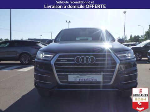 Q7 V6 TDI Clean Diesel 218 Tiptronic 8 Quattro 5pl 2016 occasion 10150 Lavau