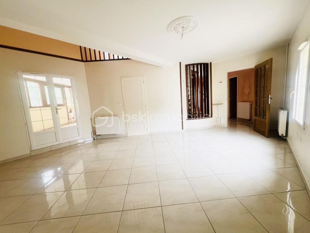 Maison familiale 113 m²  La Chapelle-Saint-Mesmin  DPE D