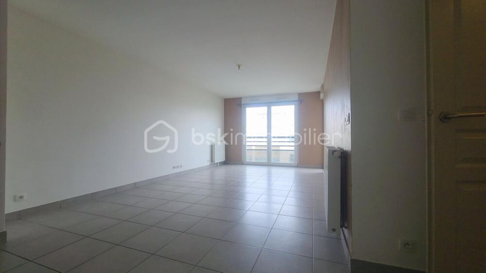 Vente Appartement Appartement T3 de 59 m² avec balcon, parking et ascenseur au 4ème étage sur 5 – Résidence récente (2012) Bretigny sur orge