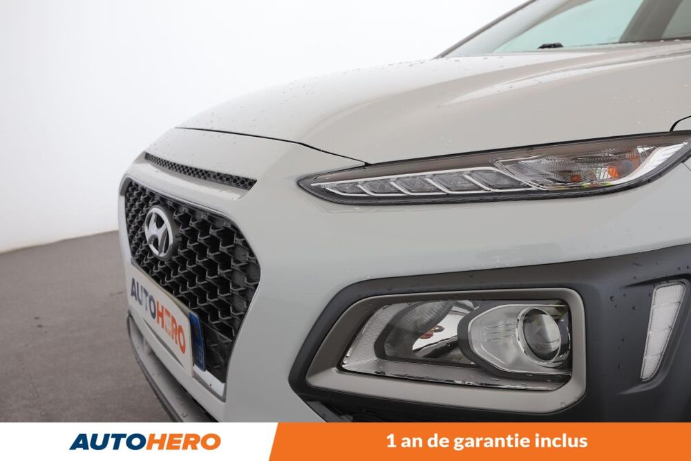Kona 1.6 GDi Hybrid Creative DCT-6 141 ch 2021 occasion 92130 Issy-les-Moulineaux