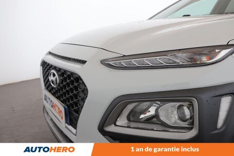 Kona 1.6 GDi Hybrid Creative DCT-6 141 ch 2021 occasion 92130 Issy-les-Moulineaux