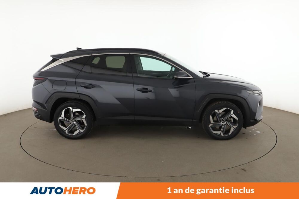 Tucson 1.6 T-GDi Plug-In-Hybrid HTRAC Executive BVA6 265 ch 2021 occasion 92130 Issy-les-Moulineaux