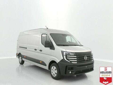 Nissan Interstar III L3H2 3t5 2.0 dCi 150ch Tekna 2024 occasion Lavau 10150