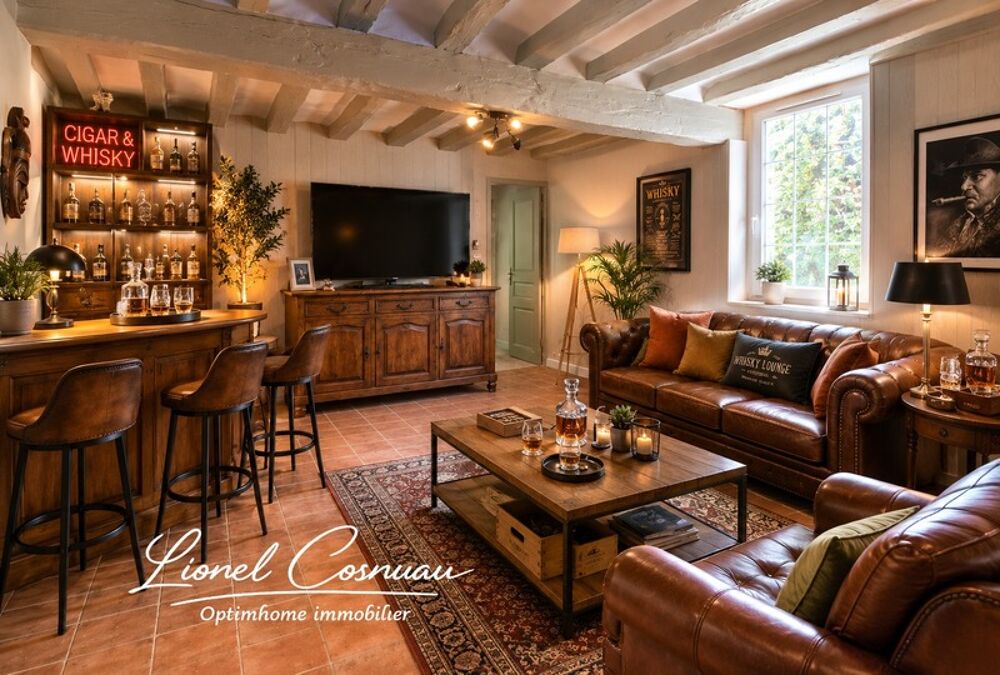 Maison 8 pièces 213 m² · à La Couture Boussey · 213 m² · 252 000 €