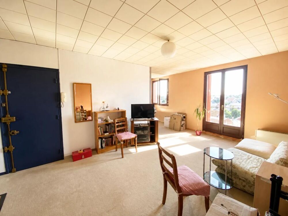 Vente Appartement Appartement de 3 pièces de 63 m² à Le Blanc-Mesnil Le blanc mesnil