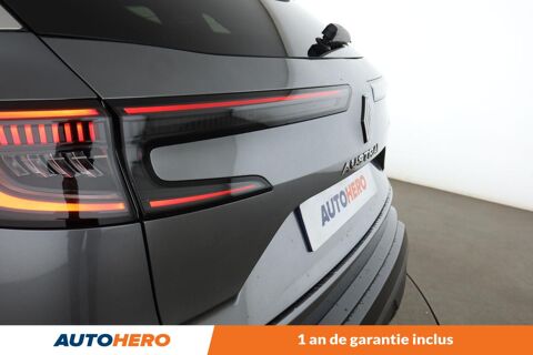Austral 1.3 TCe Mild Hybrid Techno Auto 160 ch 2023 occasion 92130 Issy-les-Moulineaux