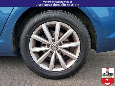 Golf SW 1.6 TDI 110 DSG7 - Confortline 2015 occasion 10150 Lavau