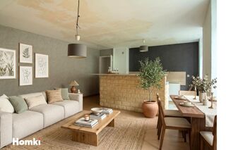 Appartement 73m2 La Séauve-sur-Semène